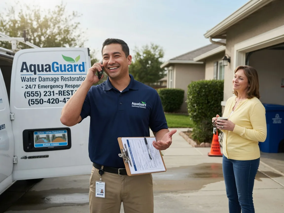 Water Damage Restoration Weston, OR FAQs